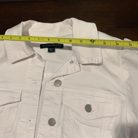 Boston Proper Jacket - Picture 9 of 9